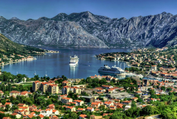 Montenegro, locations, INK conferences