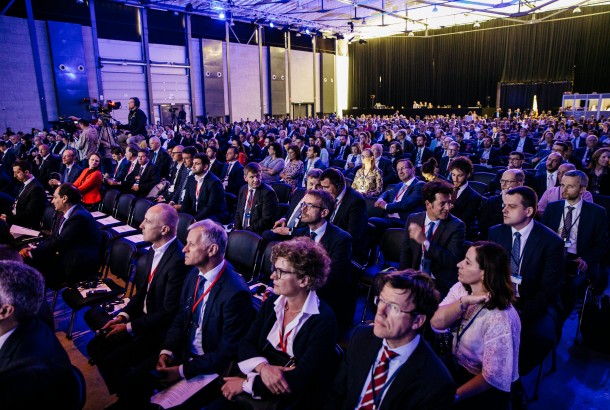 2,000 Delegates Conference Slovenia PCO